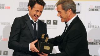 mel gibson robert downey
