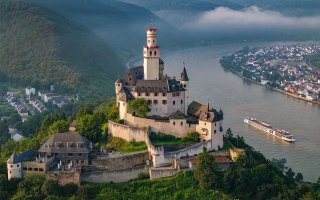 Longship Mimir Middle Rhine Valley