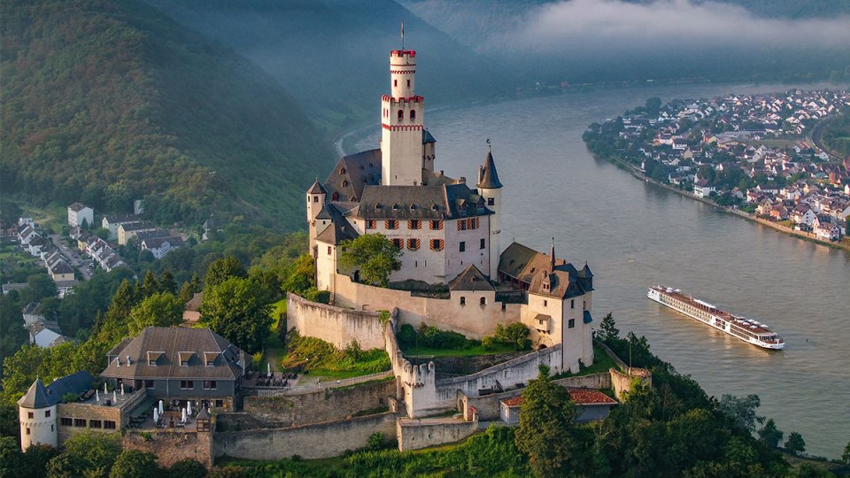 Longship Mimir Middle Rhine Valley