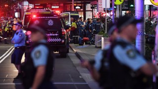 Bondi Junction stabbing