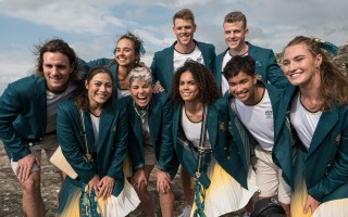 Olympic Uniform