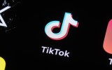 Pictured is the TikTok logo