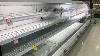 woolworths strike