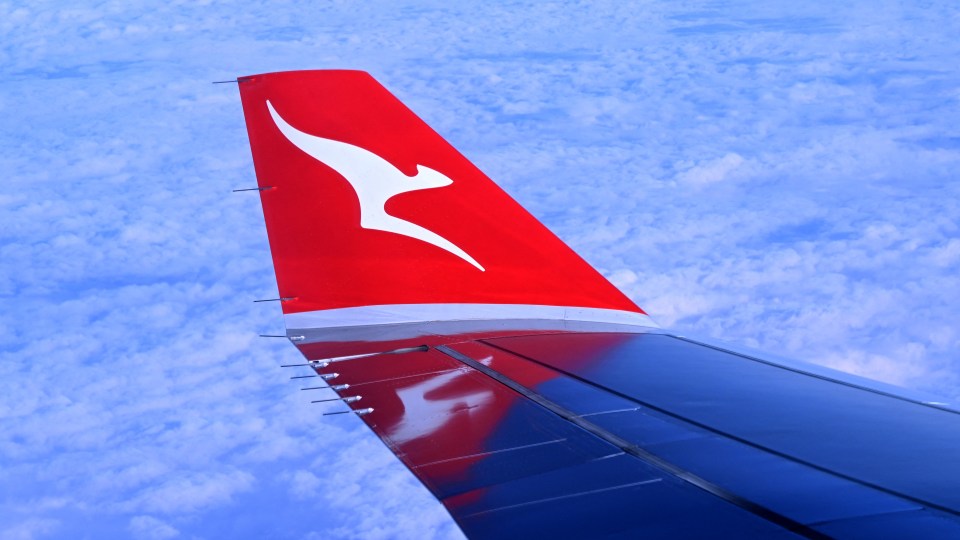 Qantas