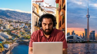 remote work