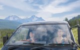 overseas road trip