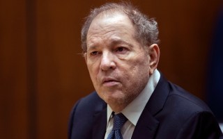 Harvey Weinstein