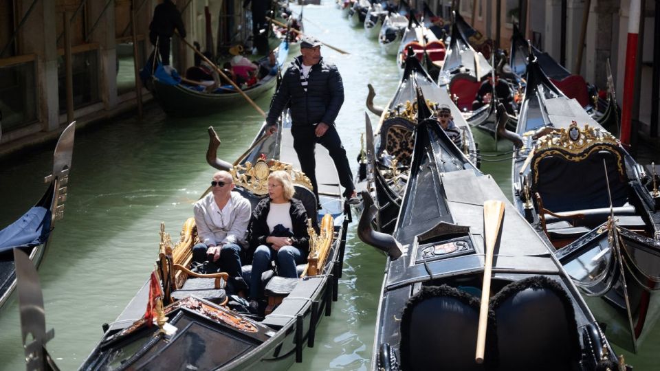 pictured is Venice