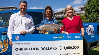 million-dollar barra