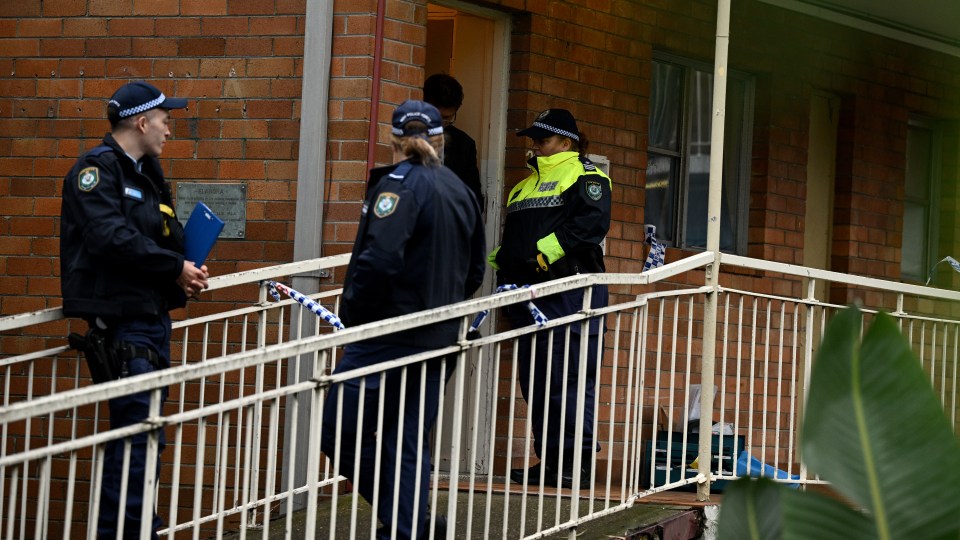 bondi woman dead