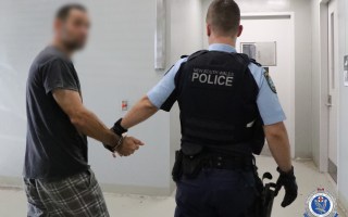 bestiality arrest taree