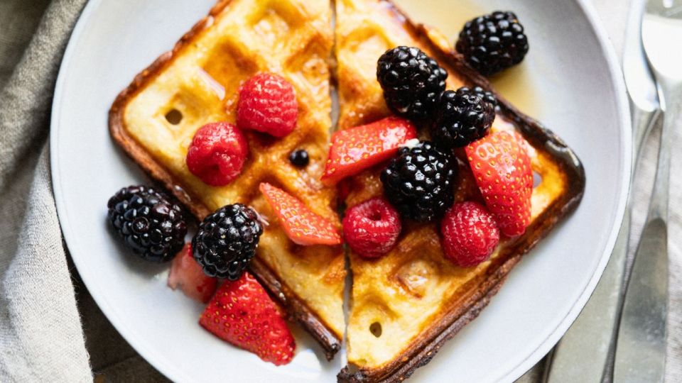 Mother's Day recipe