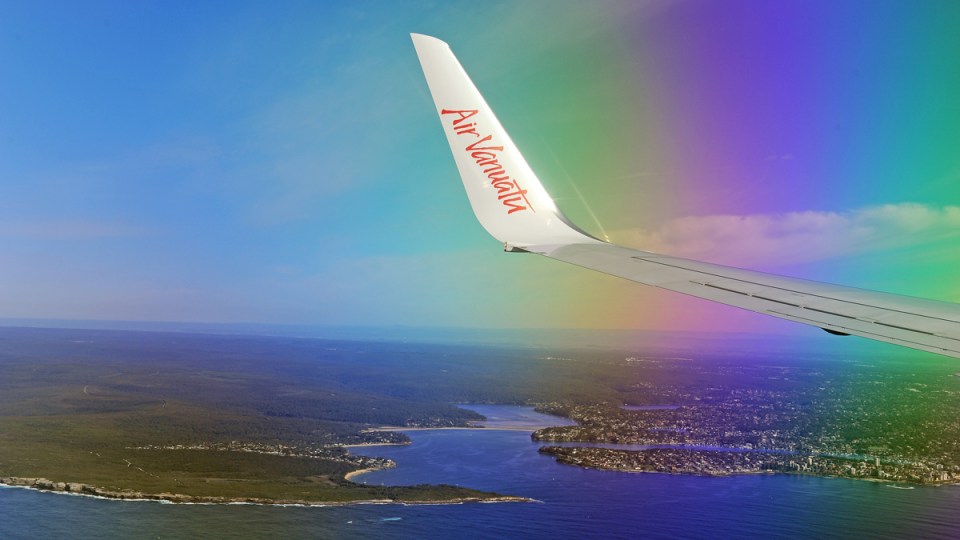air vanuatu