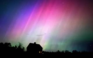 aurora australis