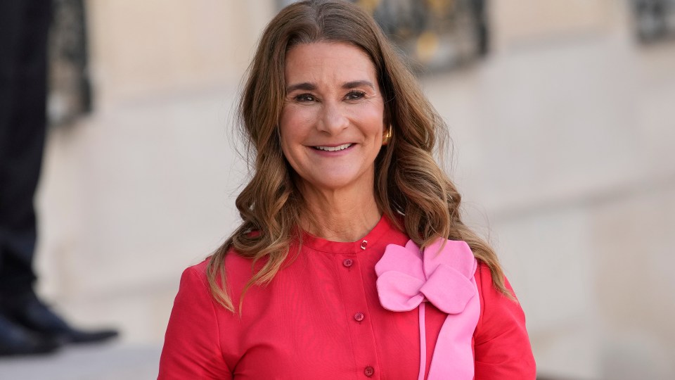 Melinda Gates