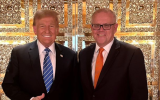 Trump Morrison