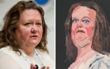 gina rinehart