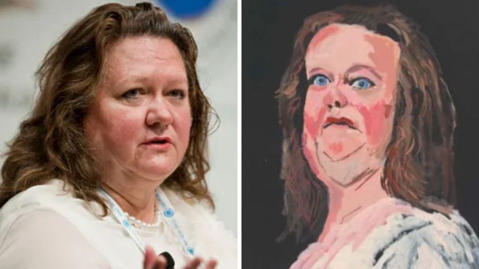 gina rinehart