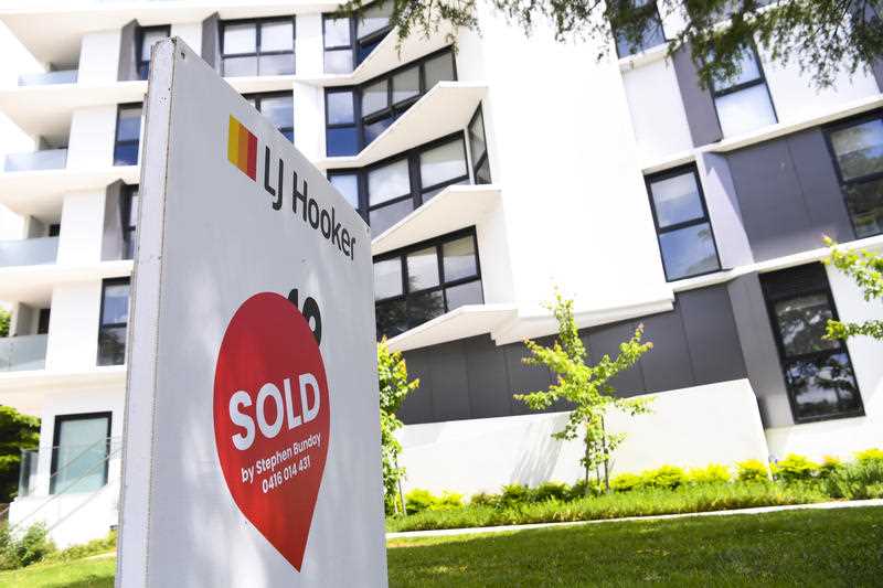 real estate prices