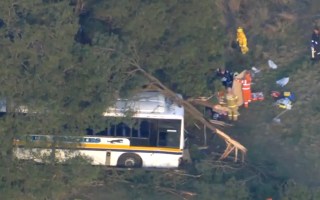 kilmore bus crash