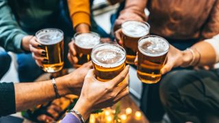 alcohol beer