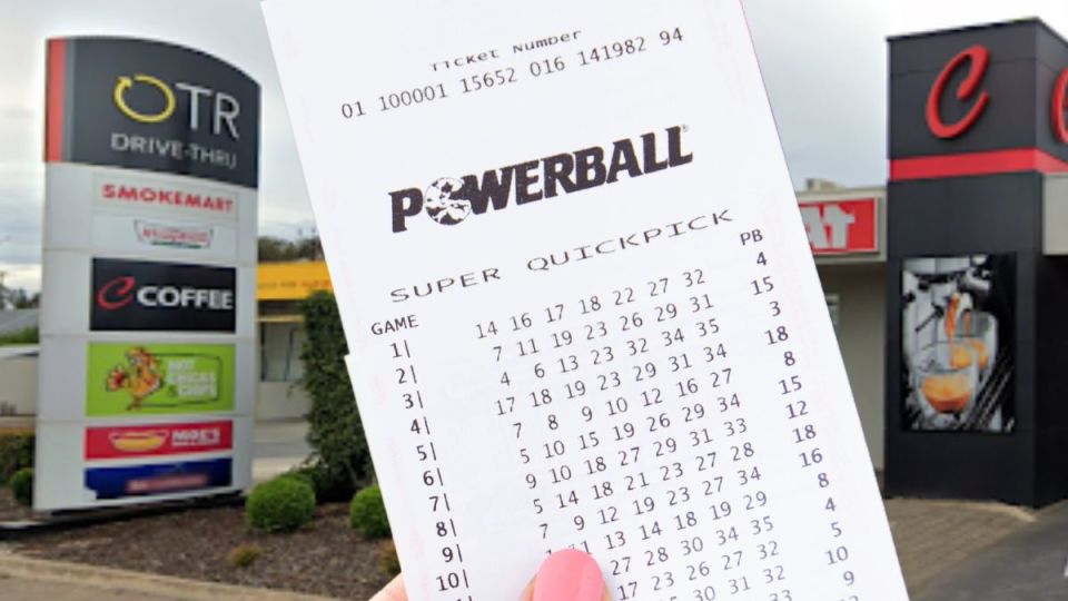 powerball jackpot