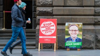 labor greens minority gov