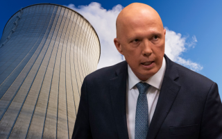 Peter Dutton