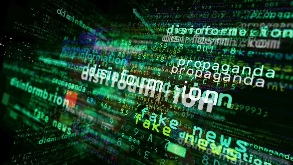 disinformation