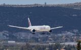 Qatar Airlines plane