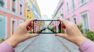 travel social media