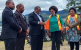 PNG landslide
