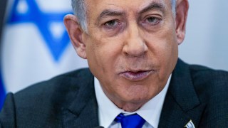 Benjamin Netanyahu