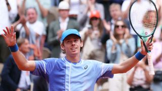 Alex De Minaur