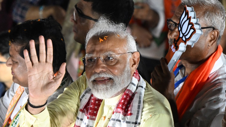 modi india election