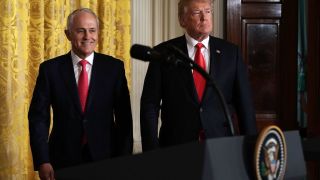 trump turnbull