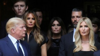 ivanka melania trump