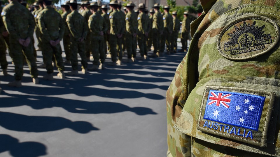 defence spending