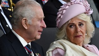 King Charles and Queen Camilla