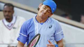 Alex De Minaur