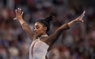Simone Biles