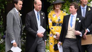westminster wedding
