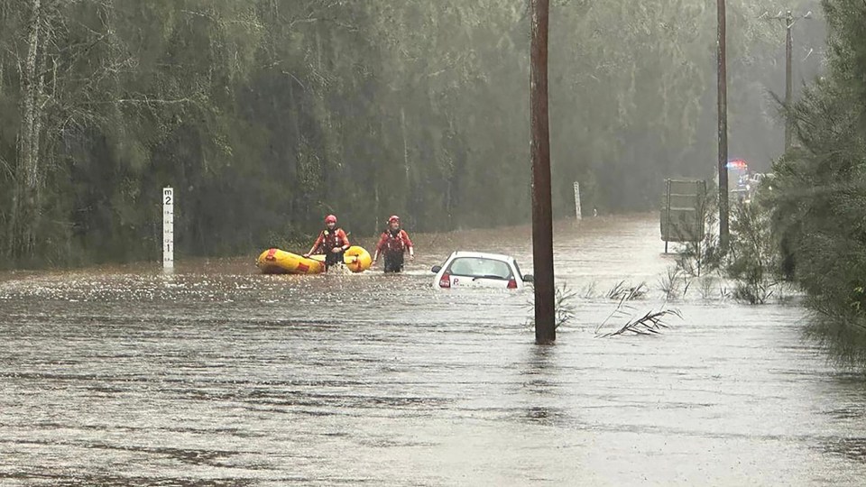 nsw floods
