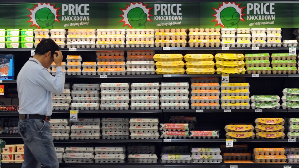 egg inflation