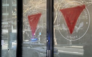 US consulate attack