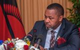 Malawi vice president missing