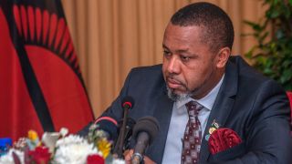 Malawi vice president missing