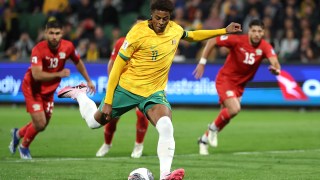 socceroos palestine