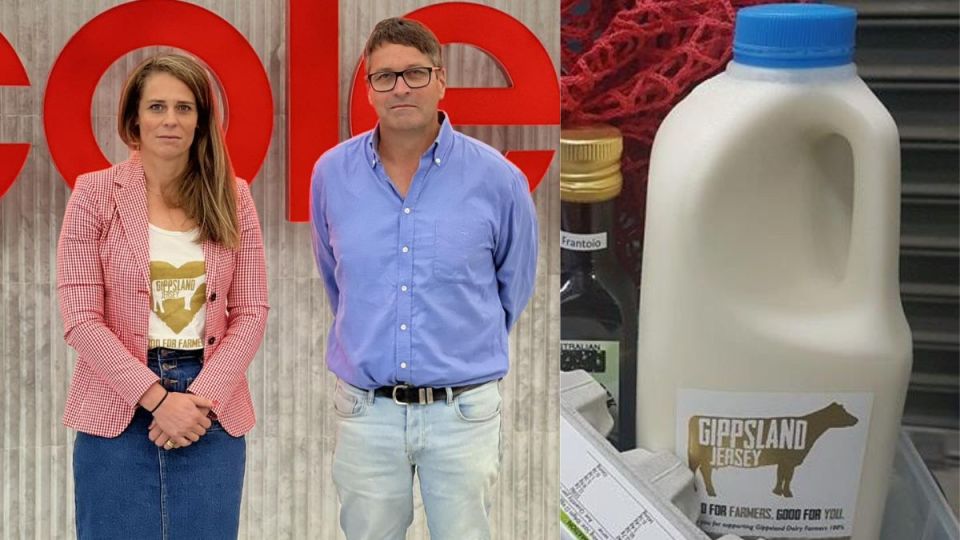 gippsland jersey coles