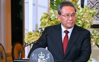 China-Premier-visit